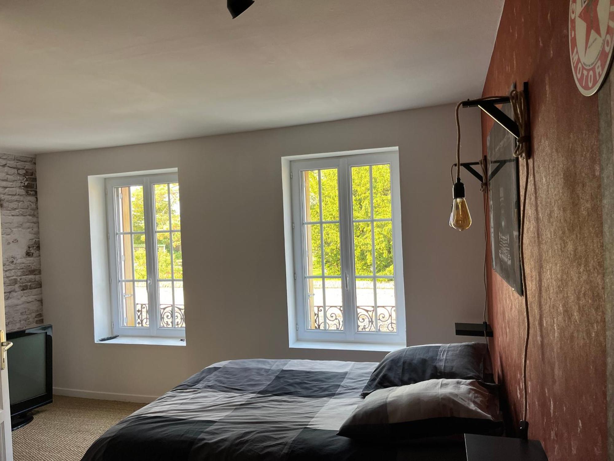 Gite Le Davidson, Maison Avec Jardin Ypreville-Biville Dış mekan fotoğraf